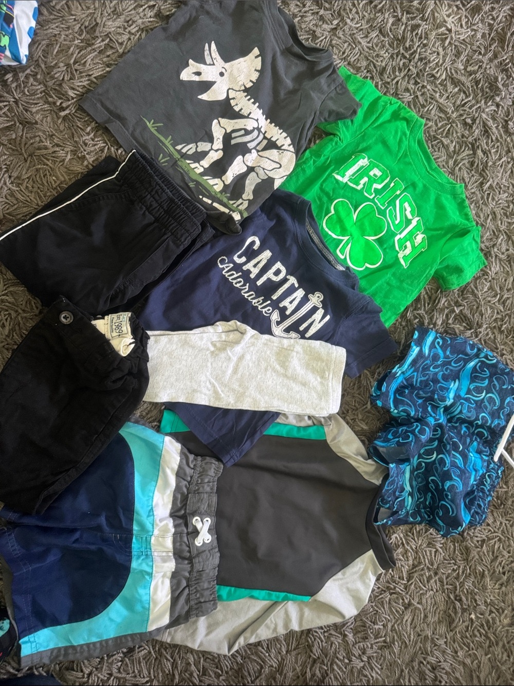 Infant boy bundle - 18-24 mths